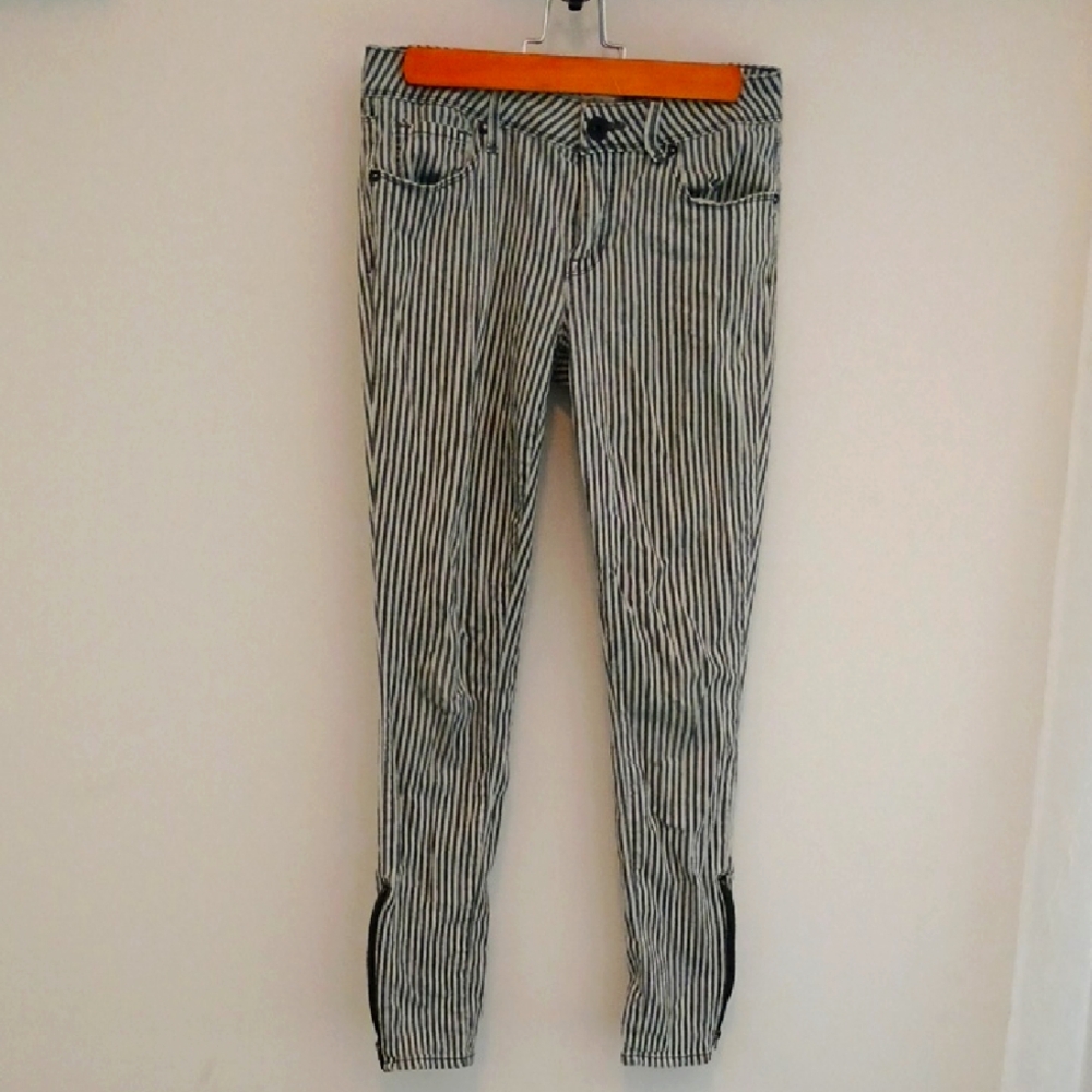 Bullhead Striped Women's Pants